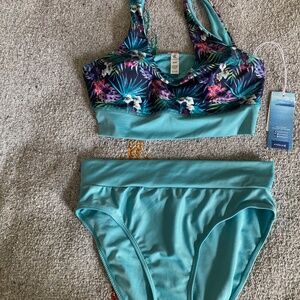 Tropical Garden bikini